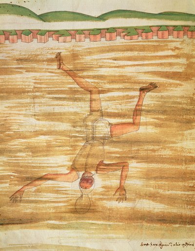 Tiefseetaucher, Illustration aus 